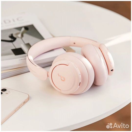 Беспроводные наушники Anker Soundcore Life Q30