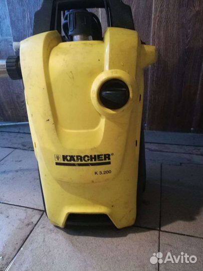 Ремонт керхеров, ремонт моек высокого давления