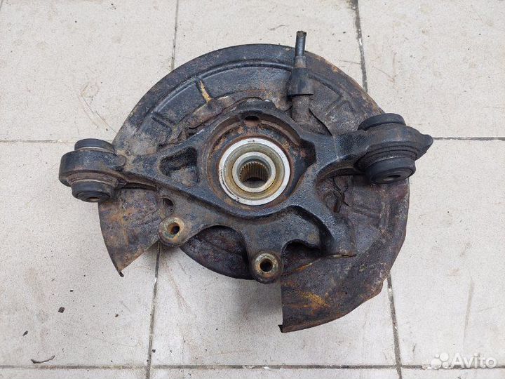 Кулак поворотный задний левый Land Rover Range