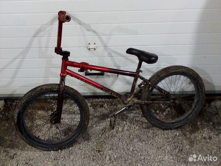 Бмх mongoose legion