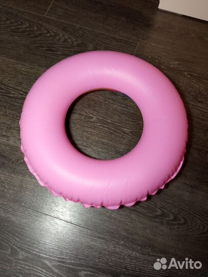 Круг надувной, для плавания, детский