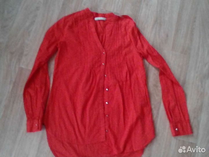 Вещи пакетом на девушку 44 46