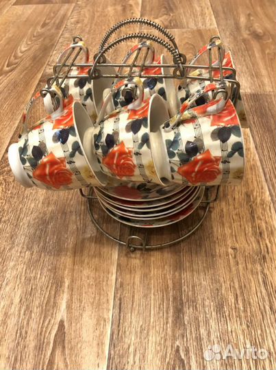 Сервиз чайный