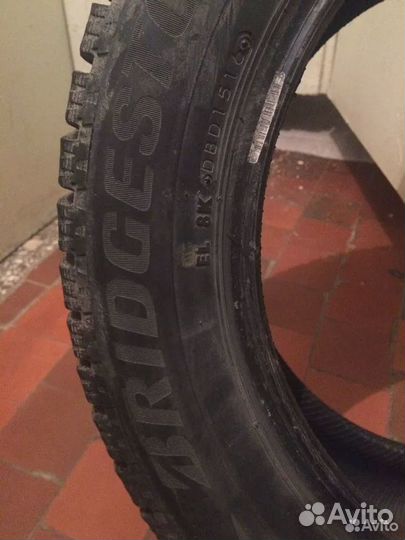 Bridgestone Blizzak Ice 205/55 R16