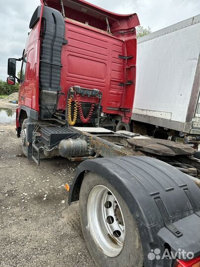 Volvo FM13 с полуприцепом, 2011