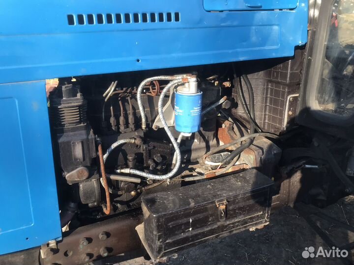 Трактор МТЗ (Беларус) 50, 1986