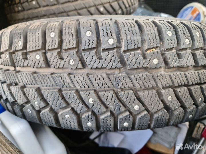 R14 Cordiant Polar 2 185/65, PCD 4x100 DIA 60.1