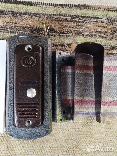 Вызывная панель для видеодомофона