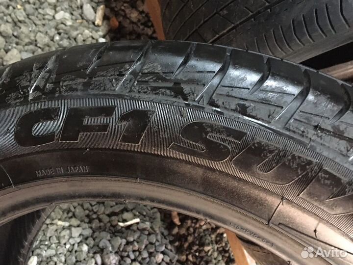 Toyo Proxes CF1 SUV 225/55 R18