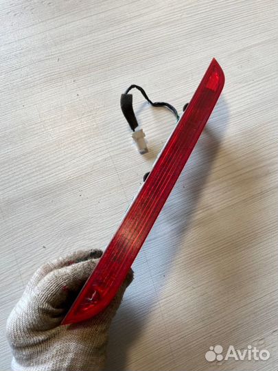 Стоп-сигнал Hyundai Solaris