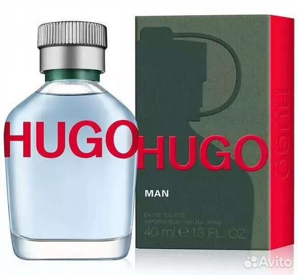 Hugo Hugo Boss Man Edt, 100 ml