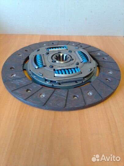 Диск сцепления Волга,Газель змз-406,405,409,402