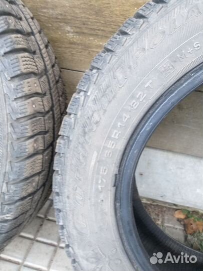 Cordiant Polar 2 175/65 R14