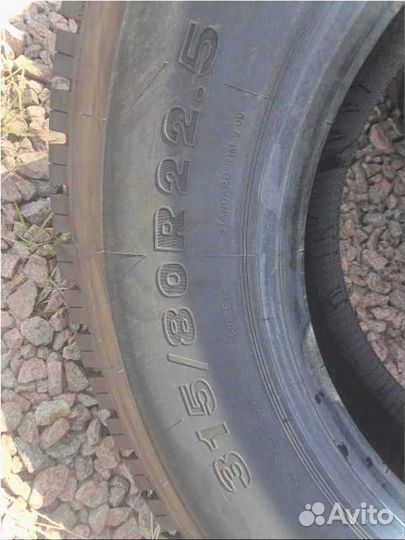 Шины для грузового транспорта 315/80R22.5drсd72120