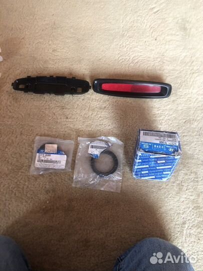 Ступичный подшипник киа соренто