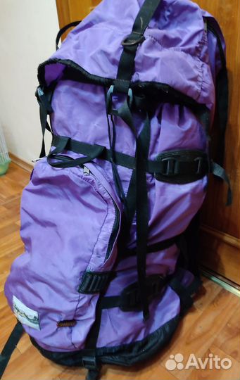 Туристический рюкзак 120 л