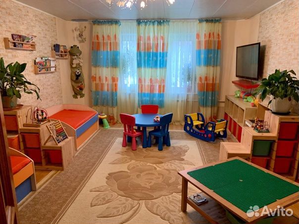 Домашний детский садик (круглосуточный)