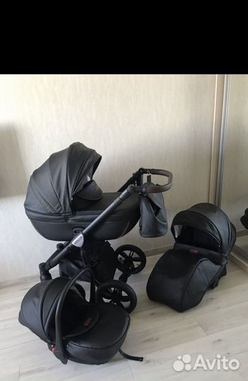 Коляска verdi 3 в 1