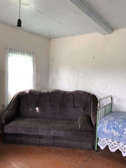 Дом 36 м² на участке 15 сот.