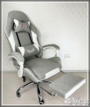 Компьютерное игровое кресло новое