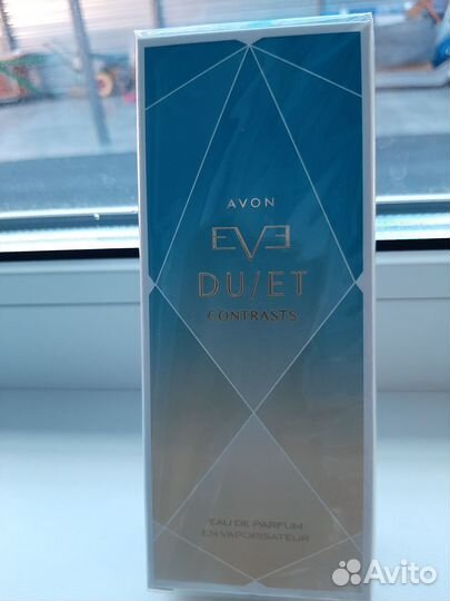 Духи эйвон