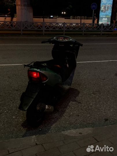 Honda dio 34 cesta