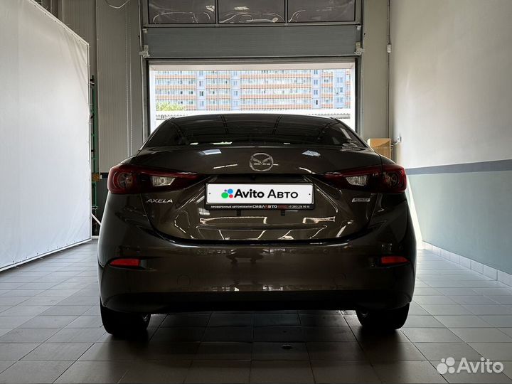 Mazda Axela 1.5 AT, 2017, 93 596 км