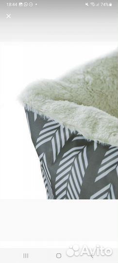 Лежанка для кошек