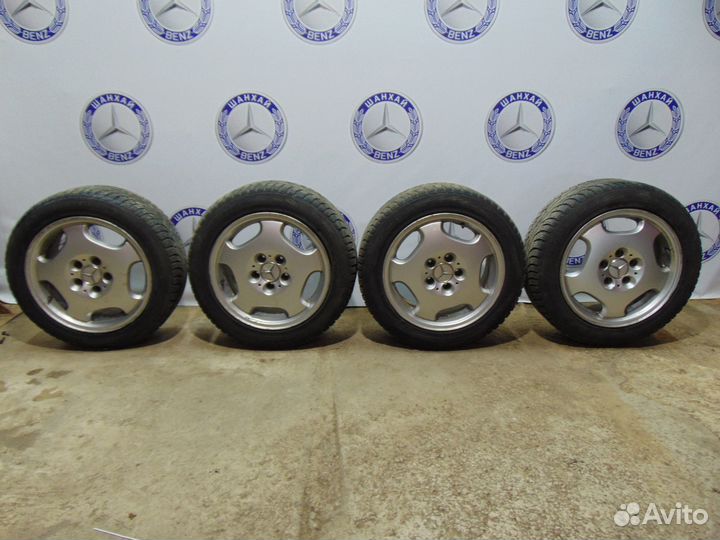 Диски R16 Mercedes