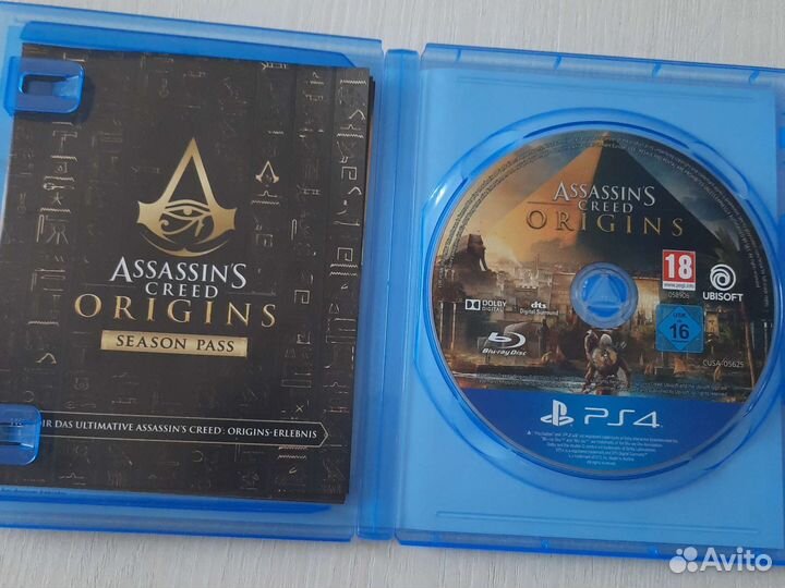 Assassins creed odyssey ps4