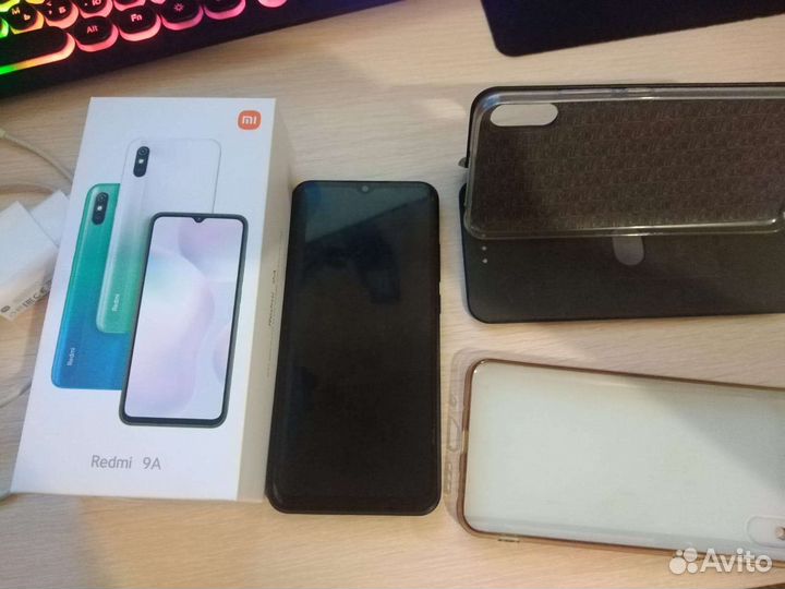 Xiaomi redmi 9A