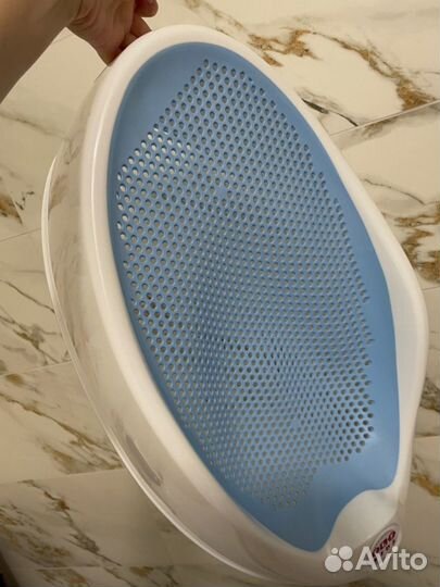 Горка для купания