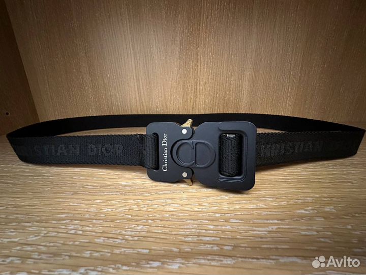 Ремень christian dior