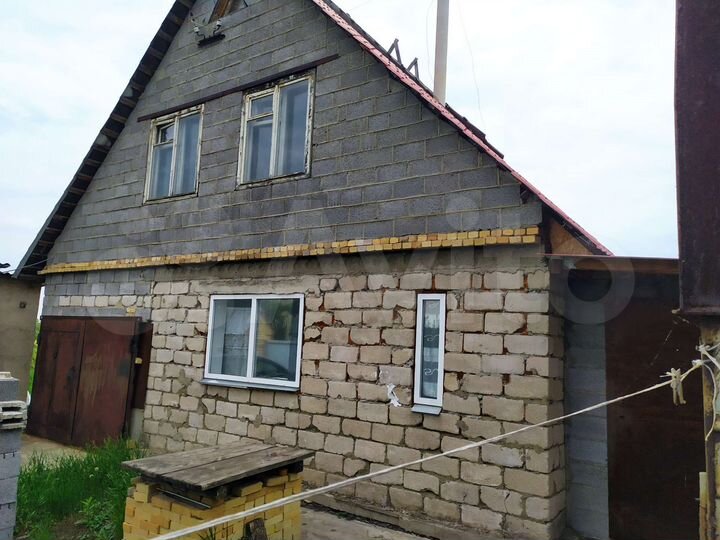 Дача 112 м² на участке 10 сот.