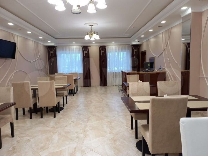 Общепит, 220 м²