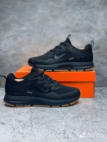 Кроссовки мужские термо Nike Air Gore tex