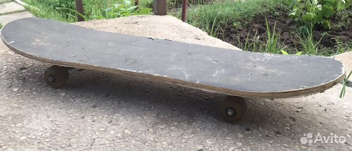 Скейтборд