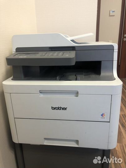 Мфу лазерный цветной DCP-L3550CDW