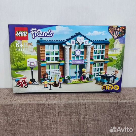 Lego, оригинал