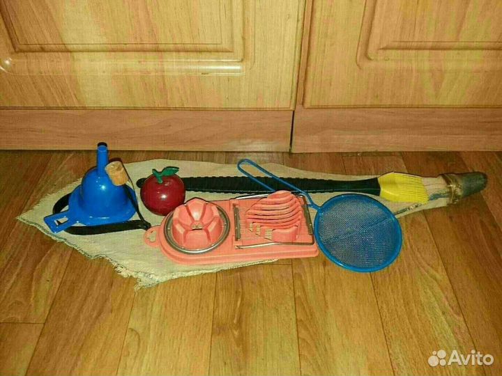 Кухонная принадлежности