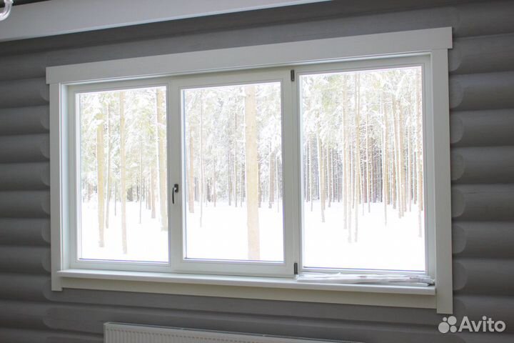 Окна со скидкой