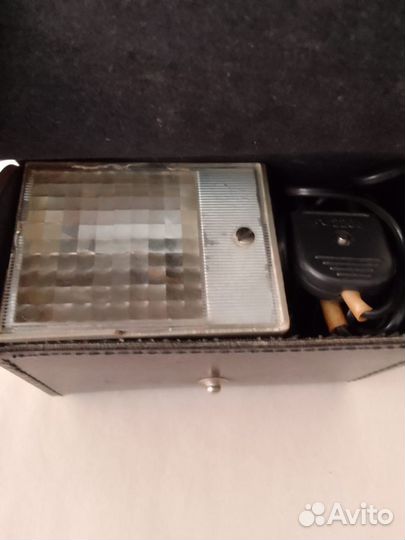 Зеркальный фотоаппарат Зенит ттl