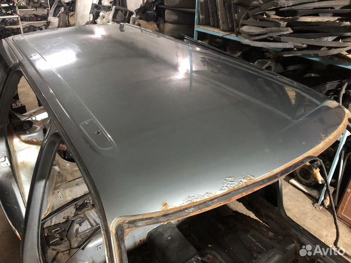 Крыша приора универсал