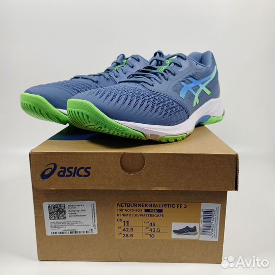Asics Netburner Ballistic FF 3 (1051A073-404)