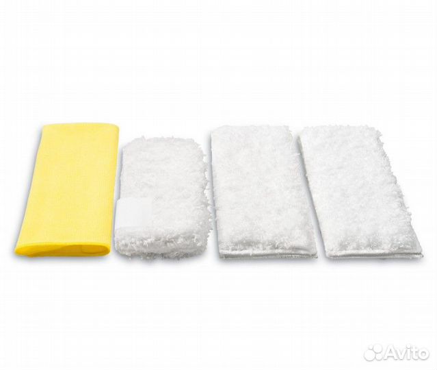 2.863-172.0 комплект микроволоконных салфеток для