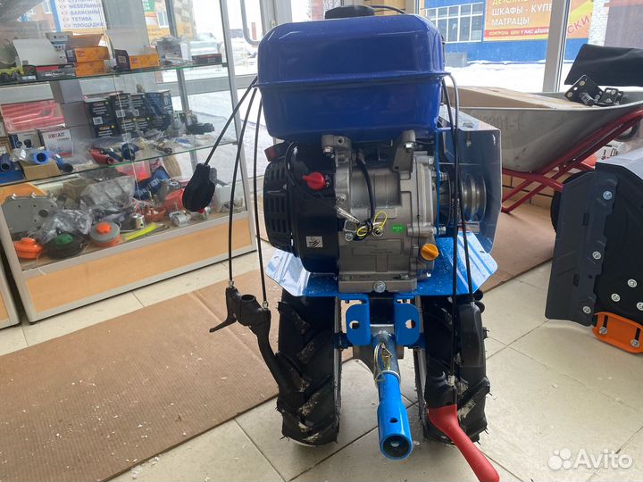 Мотоблок нева мб 23 мультиагро