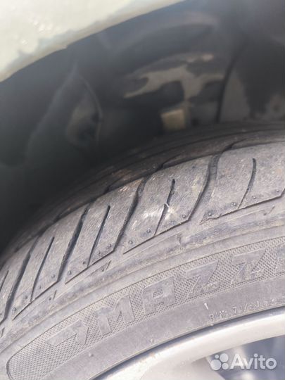 Mazzini Eco 607 40/55 R17