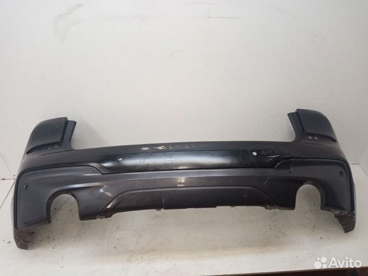 Бампер задний Bmw X3 G01 2017