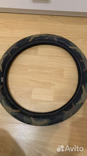 Покрышки cult vans