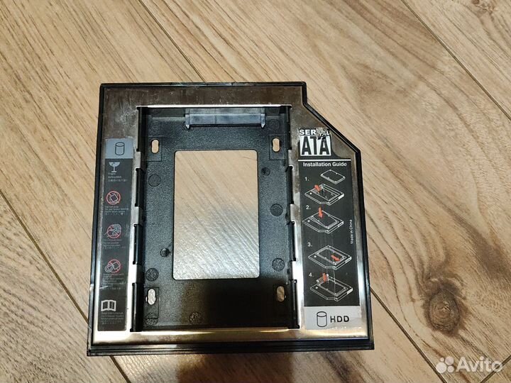 Салазки для hdd ssd 2.5 на ноутбук